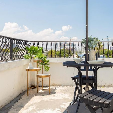 Home Miami Downtown With Balcony - 5 Minutes From Wynwood & Port - Art District Near Beach Exterior photo