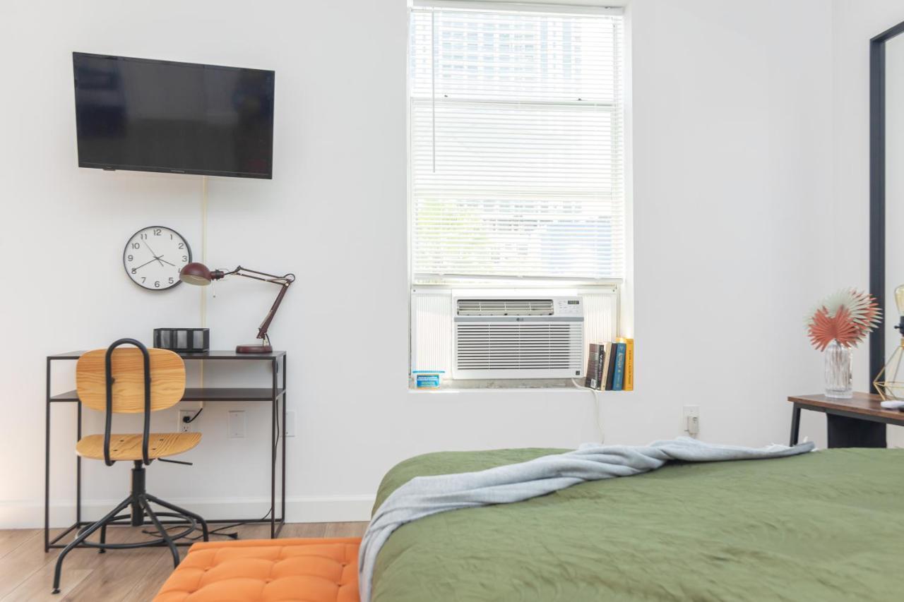 Home Miami Downtown With Balcony - 5 Minutes From Wynwood & Port - Art District Near Beach Exterior photo
