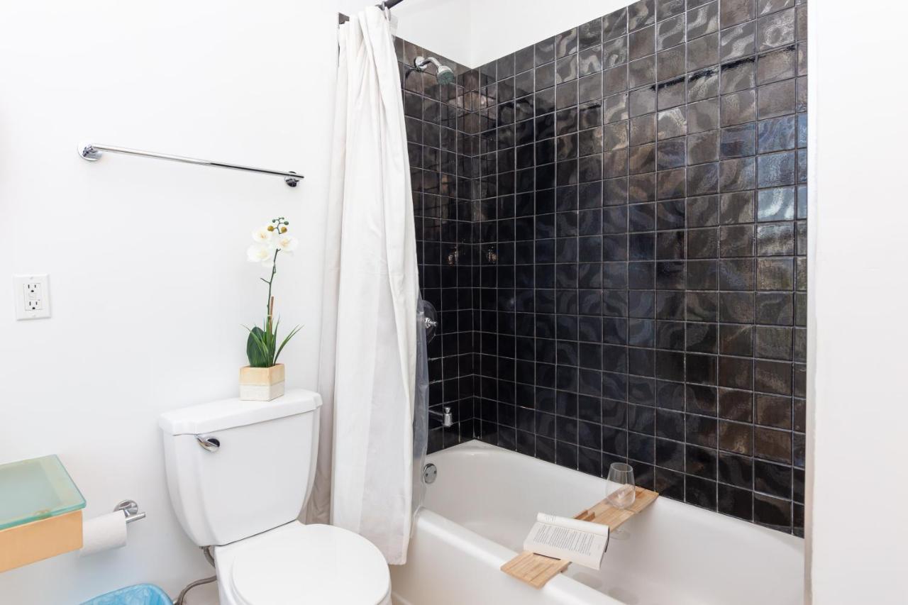 Home Miami Downtown With Balcony - 5 Minutes From Wynwood & Port - Art District Near Beach Exterior photo
