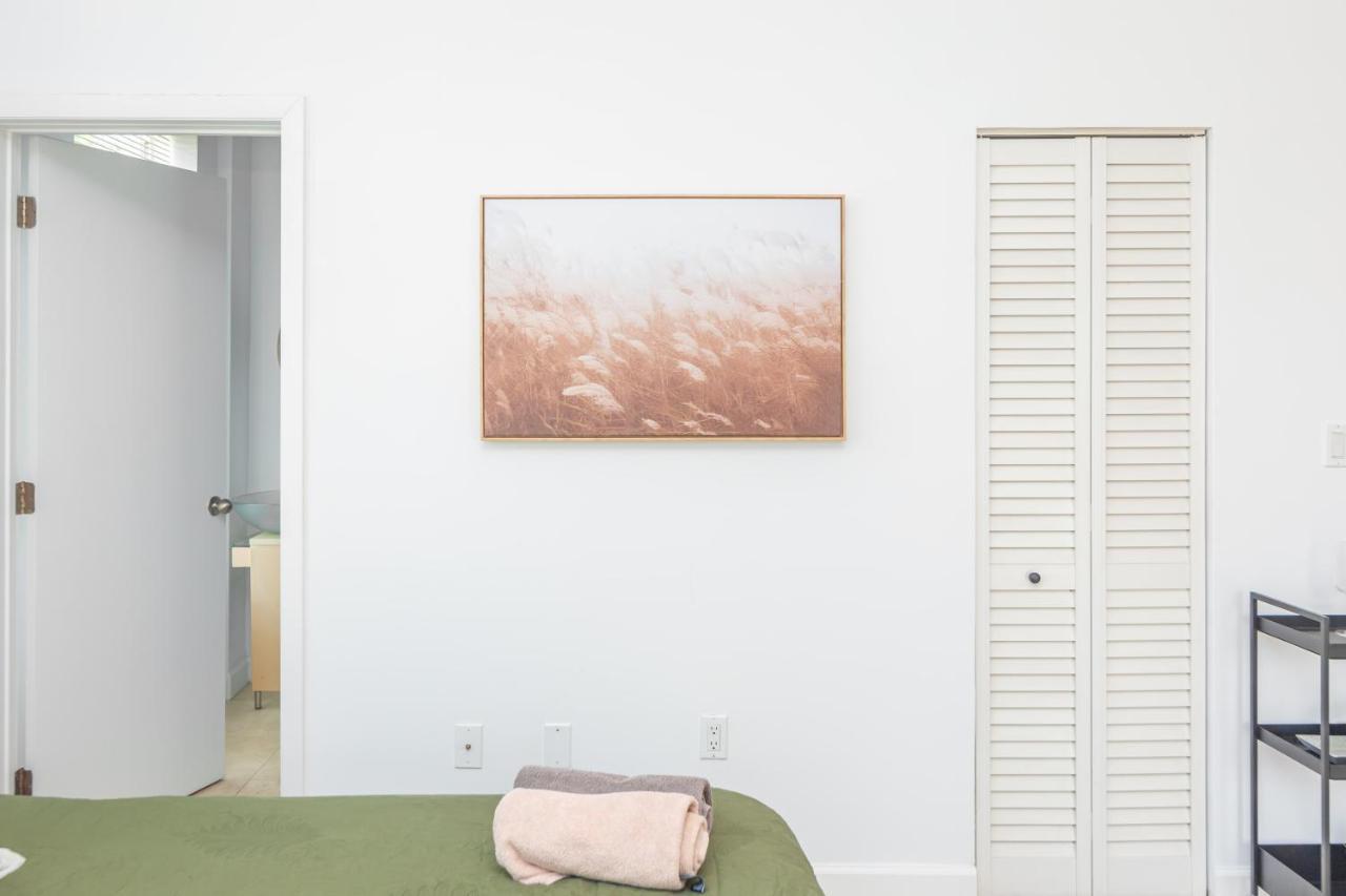 Home Miami Downtown With Balcony - 5 Minutes From Wynwood & Port - Art District Near Beach Exterior photo